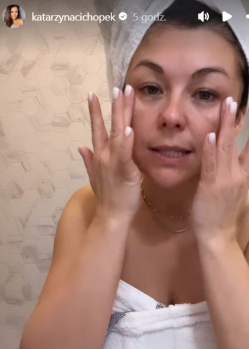 Katarzyna Cichopek 
