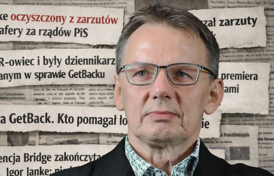 Janke: Zarzucanie, że pracowałem w PR, to słaby argument. Swoją rzetelność mogę udowodnić czynami