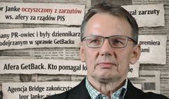 Janke: Zarzucanie, że pracowałem w PR, to słaby argument. Swoją rzetelność mogę udowodnić czynami