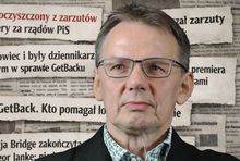 Igor Janke startuje z Kanałem Otwartym (montaż: WM)