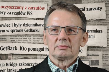 Igor Janke startuje z Kanałem Otwartym (montaż: WM)