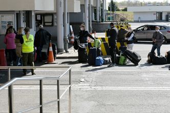 Ukraińcy nie chcą wracać do Polski. Przez kwarantannę