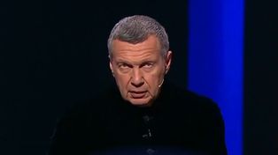 Oburzające słowa w TV. Rosjanie mówili o Polsce i państwach bałtyckich