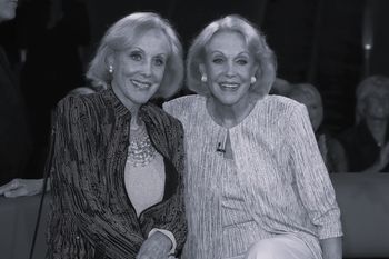 Nie żyją Alice i Ellen Kessler. Bliźniaczki odeszły tego samego dnia