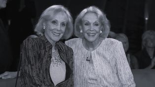 Nie żyją Alice i Ellen Kessler. Bliźniaczki odeszły tego samego dnia