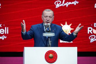 Wybory prezydenckie w Turcji. Erdogan ogłosił zwycięstwo