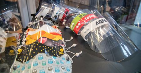 Jakie maseczki od soboty? To już pewne. Wojciech Andrusiewicz zdradza szczegóły