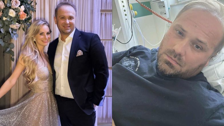 Anita i Adrian ze "Ślubu od pierwszego wejrzenia" 