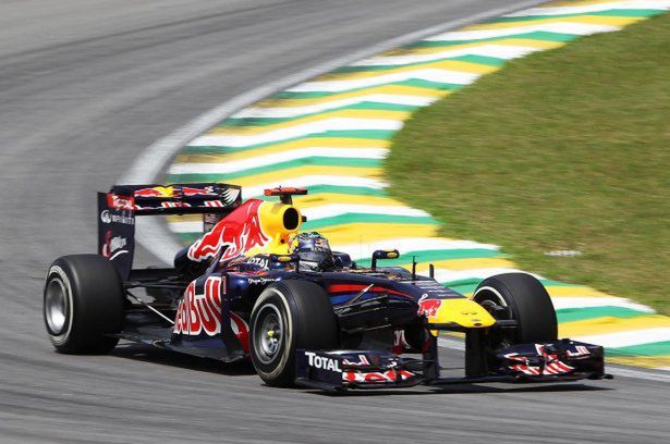 Kwalifikacje GP Brazylii: Nuda, nuda i jeszcze raz Vettel