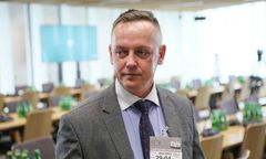 Prokuratura nie odpuszcza Szmydtowi. "Zarzuty, tymczasowe aresztowanie, list gończy"