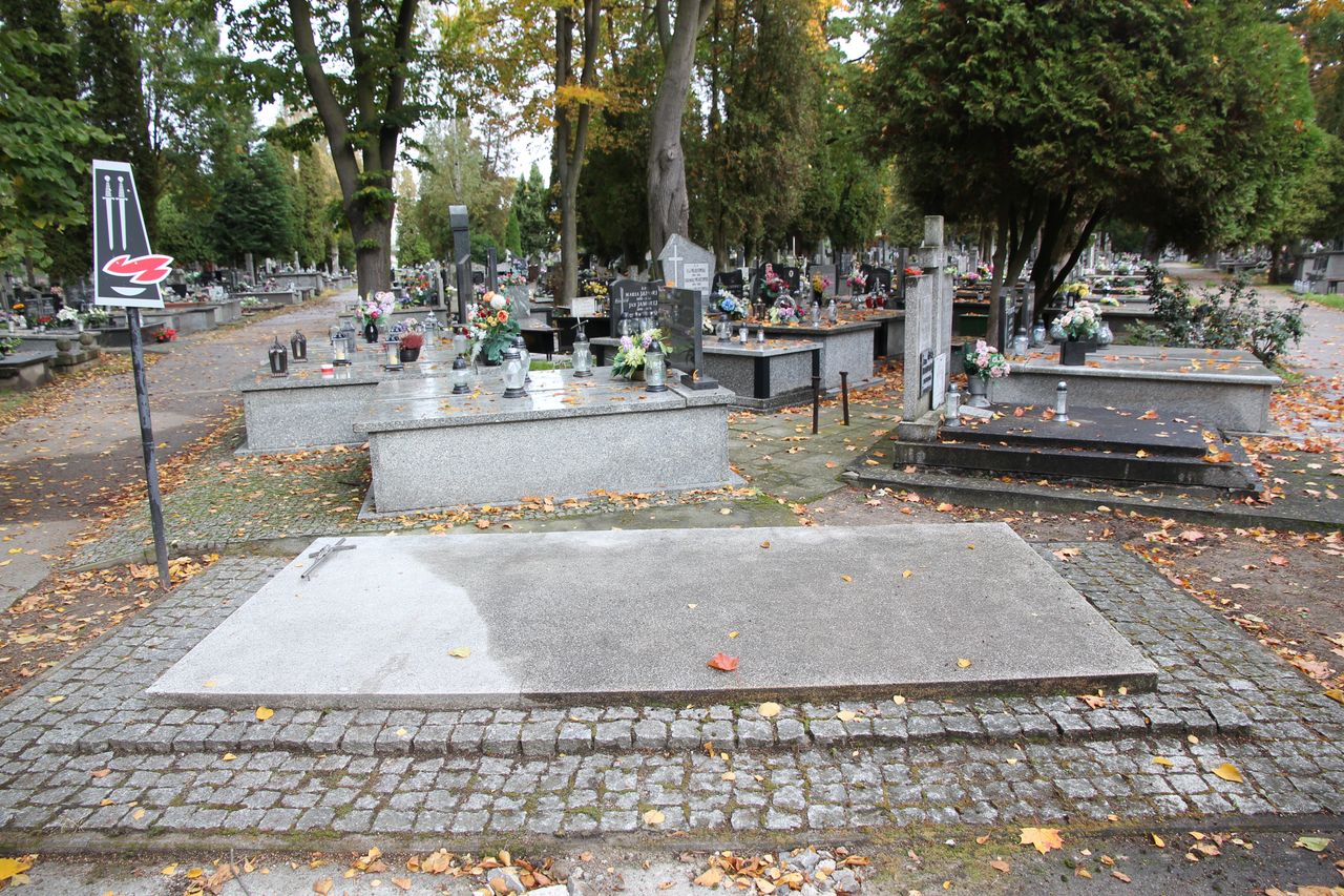 Odnowienie pomnika