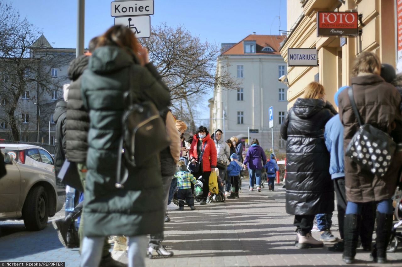 Skandal na Mazowszu. Urzędnicy ściągali do Polski imigrantów