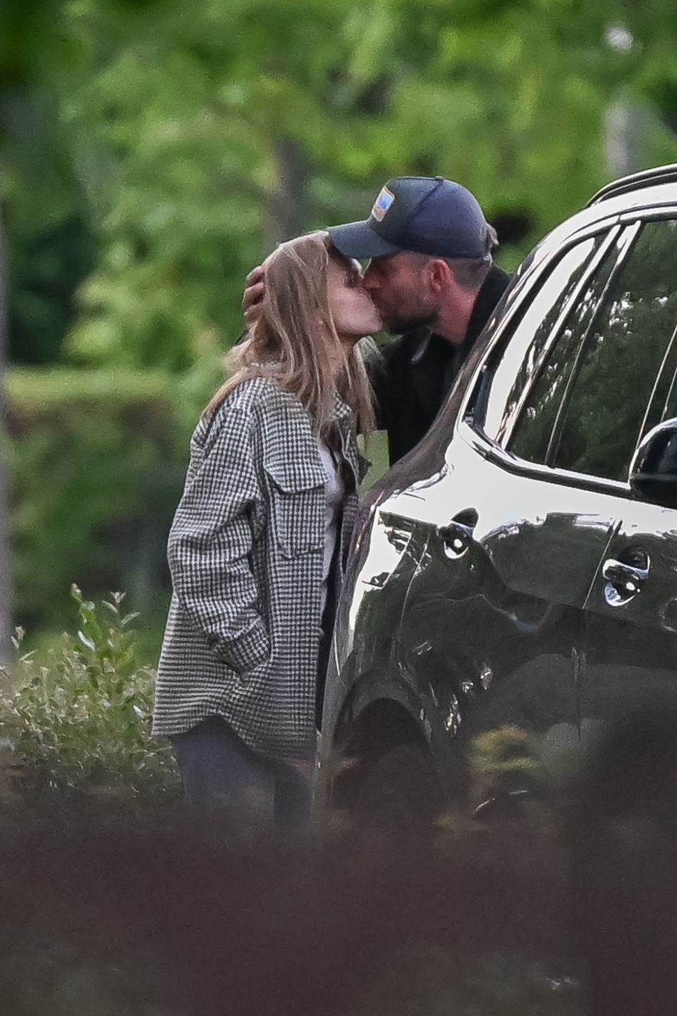 Agnieszka Kaczorowska i Marcin Rogacewicz