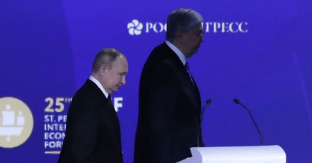 Cyberatak na forum ekonomiczne w Petersburgu. Putin musiał czekać