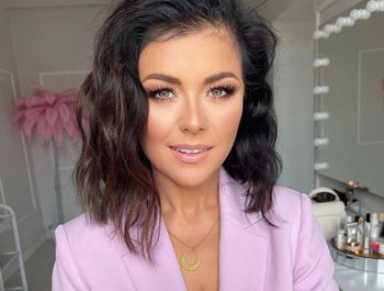 Włożyła taką sukienkę. Prawdziwy ideał na komunię