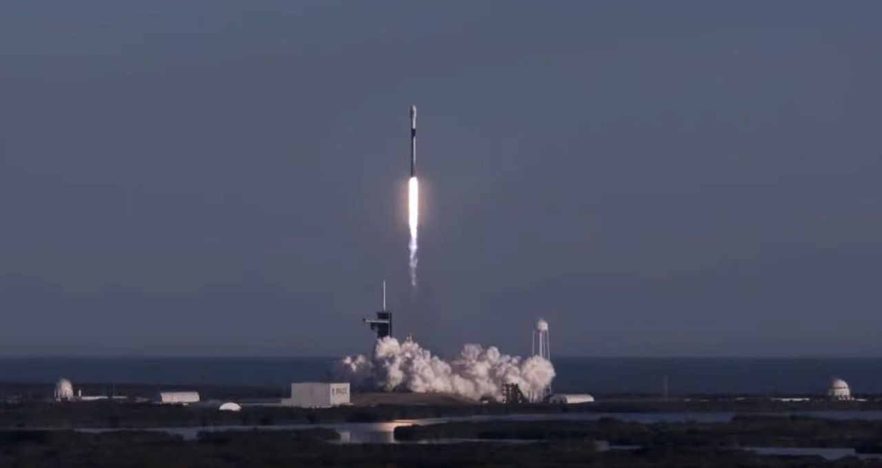 Elon Musk i SpaceX szykują się do ważnej misji