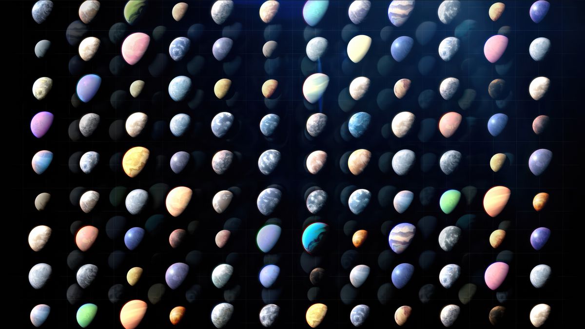 NASA odkryła już sześć tysięcy egzoplanet