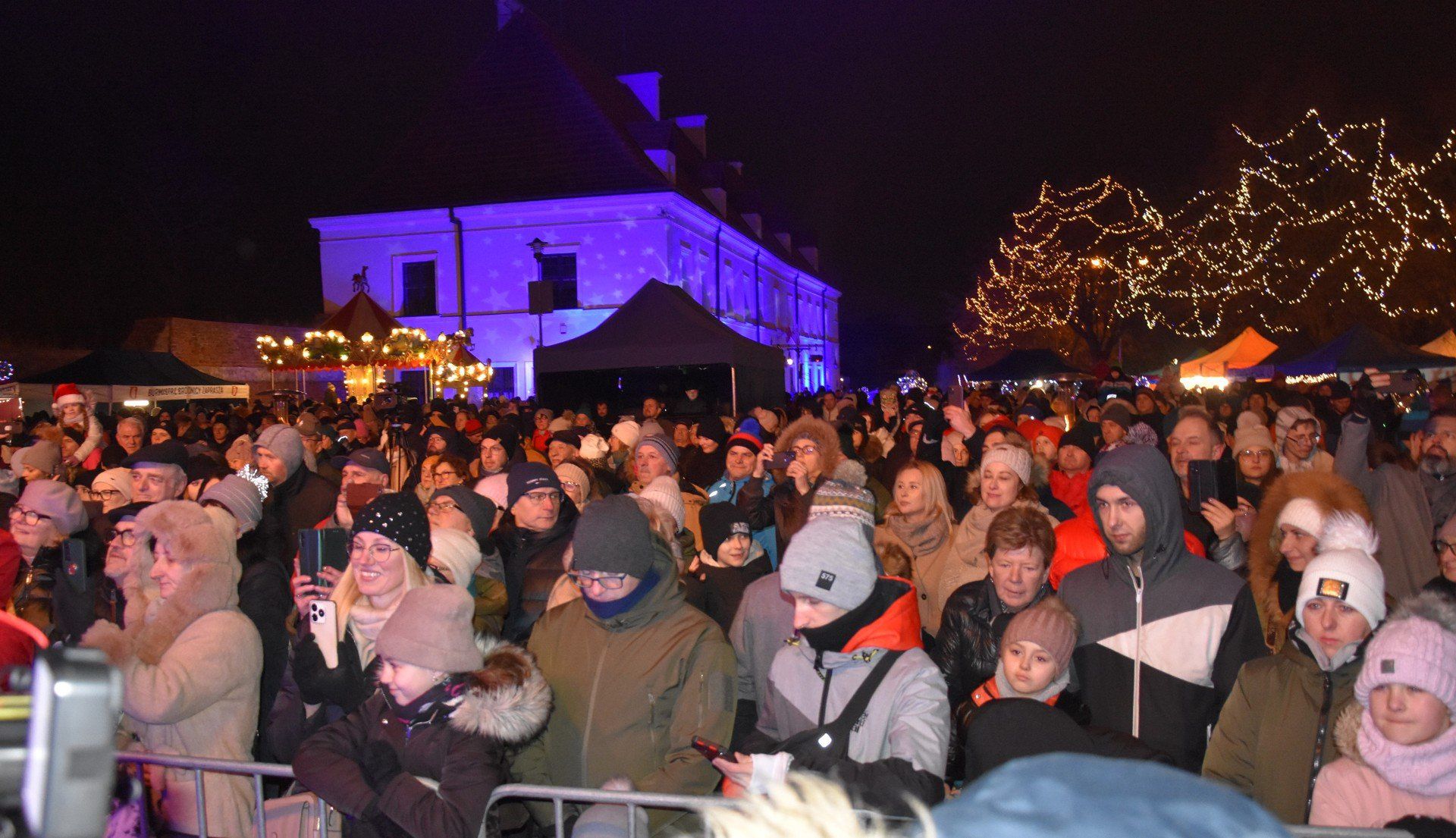 Świąteczne Spotkanie 2024 w Brodnicy