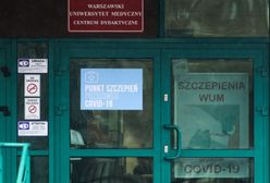 Warszawa. 281 punktów szczepień, w każdej z dzielnic co najmniej kilka