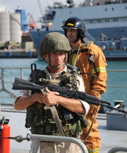 Żołnierze Putina uciekają. Zmieniają nastawienie do rebelii w Syrii