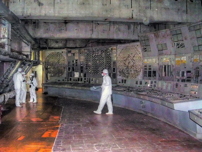 "Nie wiedzieliśmy, że to reaktor. Nikt nam tego nie powiedział" (26 kwietnia 1986, Czarnobyl) 3