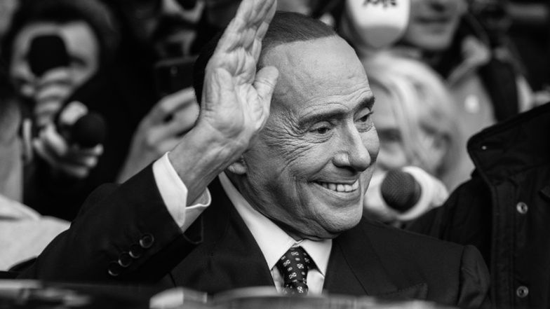 Zmarł Silvio Berlusconi. Były premier Włoch miał 86 lat