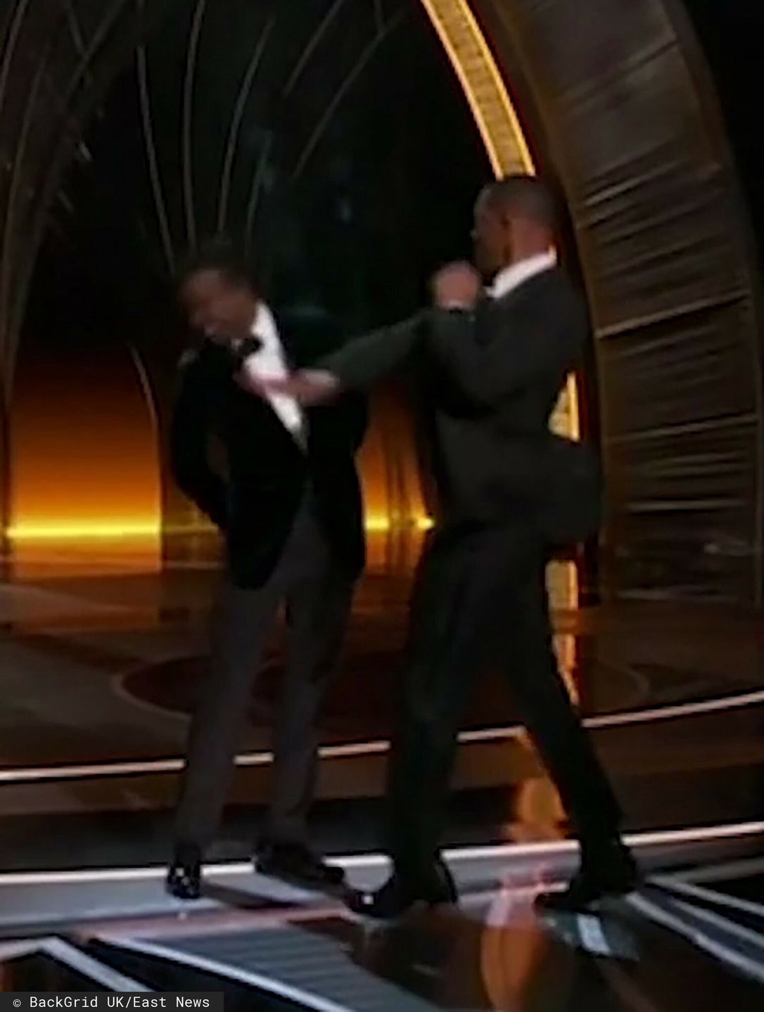 Will Smith sam ŻARTOWAŁ Z ŁYSEJ OSOBY!