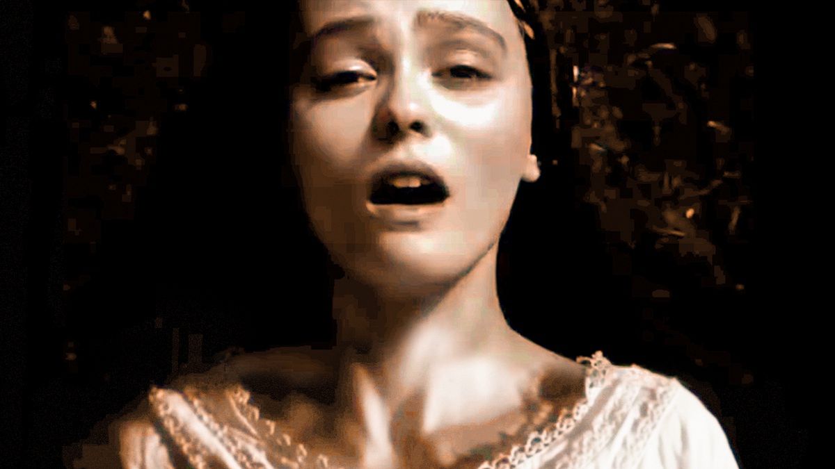 Lily Rose-Depp w filmie "Nosferatu"