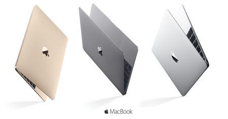 Apple odświeża laptopa MacBook - nowsze procesory i ta sama cena