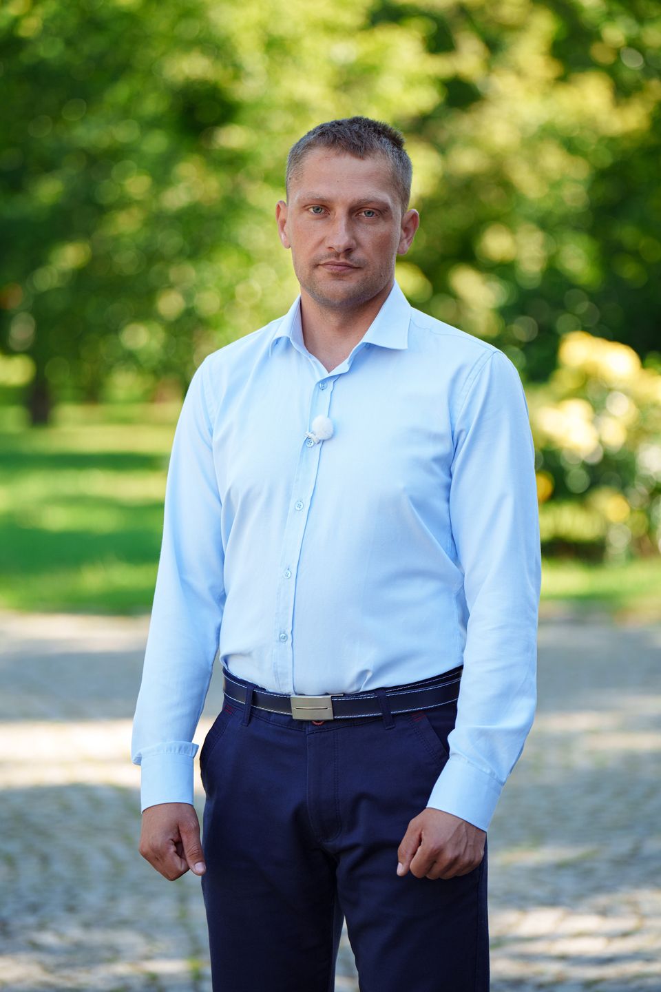 "Rolnik szuka żony" - Michał