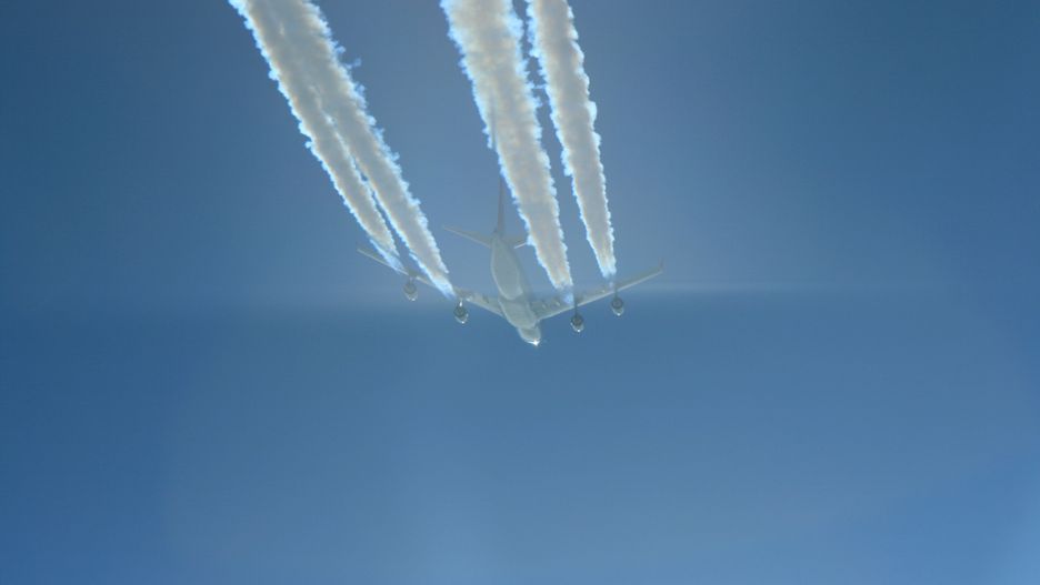 Boeing 747 