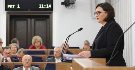Członkini zarządu PZU z 2 mln zarobków. Wcześniej była związana z PiS-em