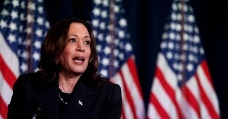 Kamala Harris zabrała głos. Pierwsze słowa po decyzji Bidena