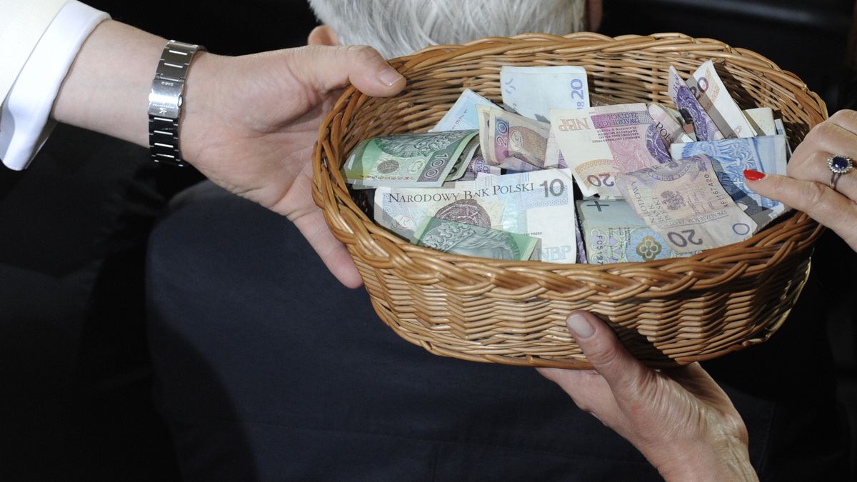 Finanse Kościoła w Polsce nie są transparentne