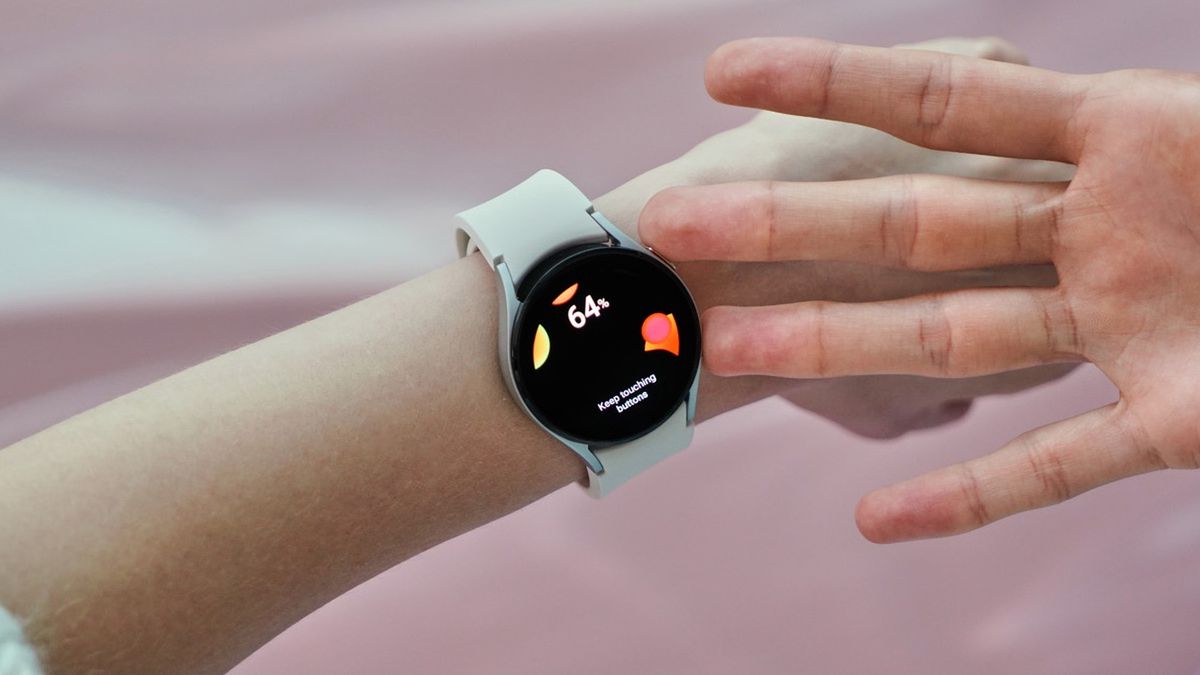 Samsung Galaxy Watch 4