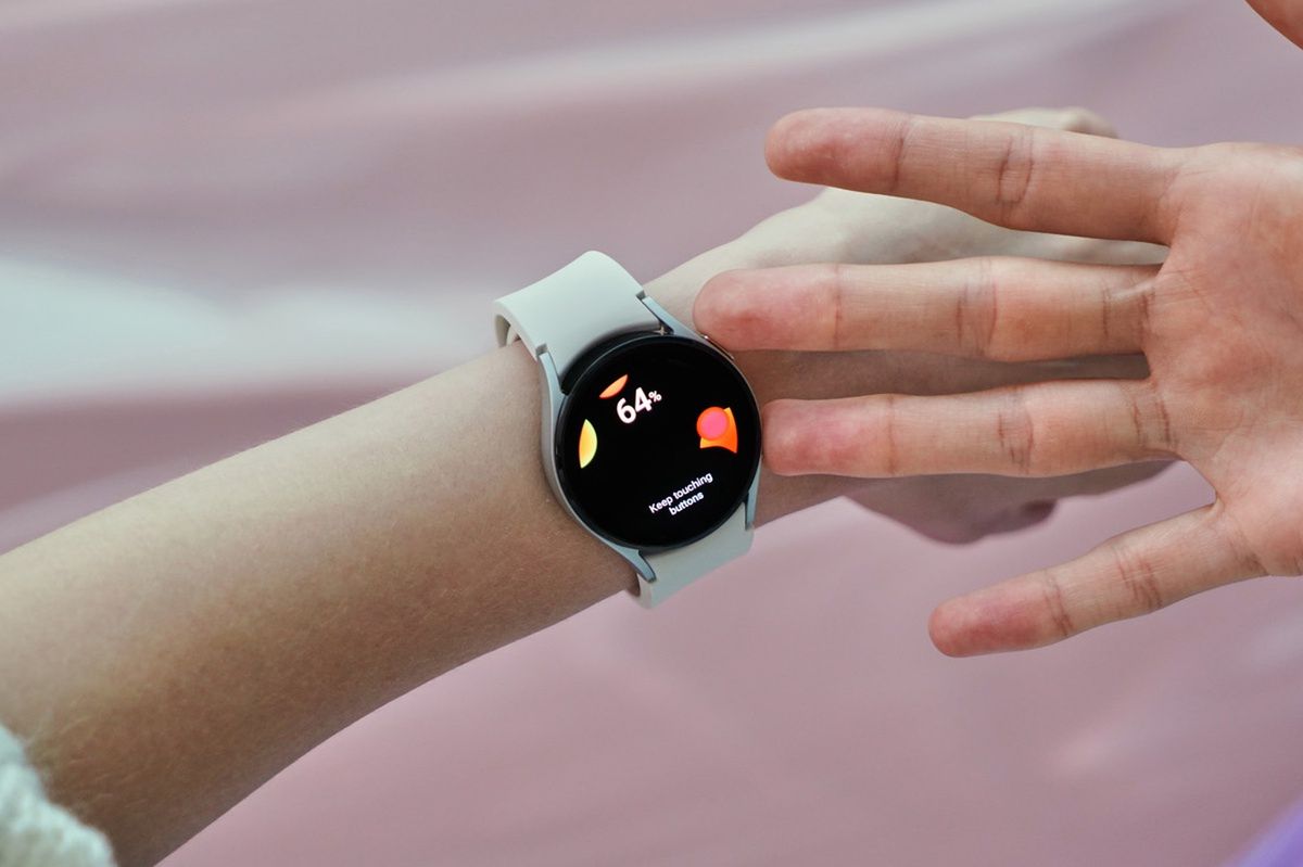 Smartwatche Samsunga kontra sprzęt laboratoryjny. Naukowcy zmierzyli dokładność pomiarów