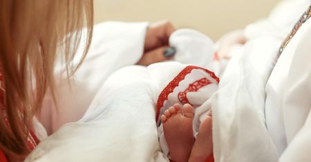 Chrzestna – formalności, obowiązki, rola