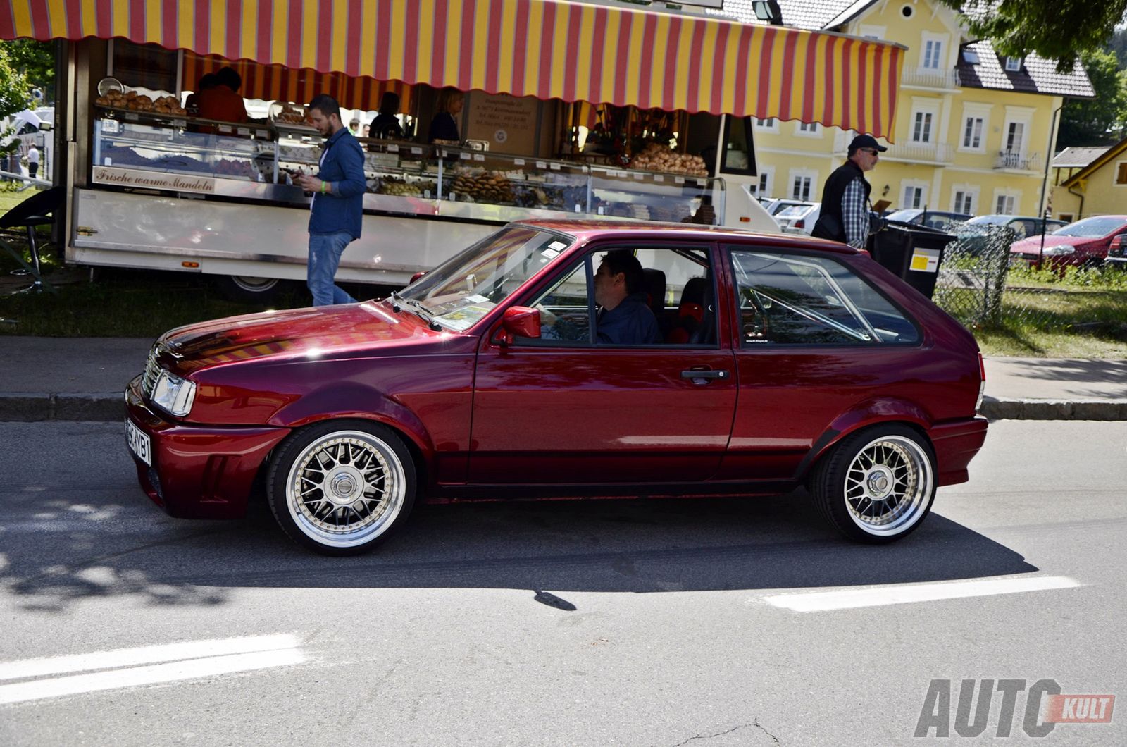 33. GTI Treffen am Wörthersee 2014 [galeria] 46