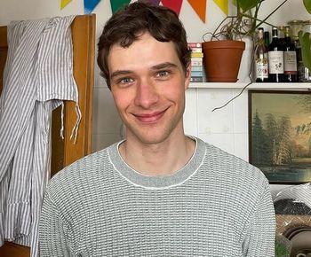 Aktor "Komisarza Alexa" dokonał coming outu. Wspomina o "niewypowiedzianym wstydzie"