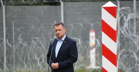 O obronie na linii Wisły