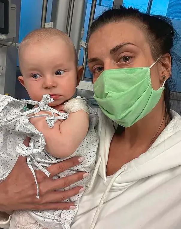 Joanna Krupa pożegnała synka Magdaleny Stępień. Padły poruszające słowa
