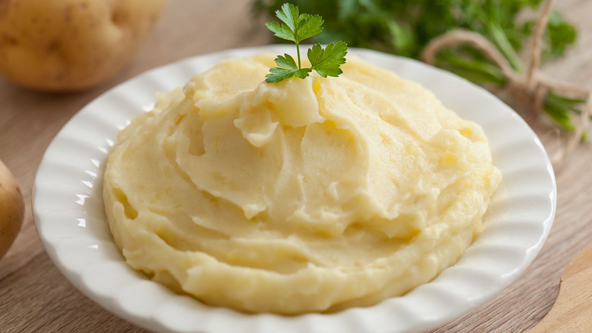 Jak zrobić puree ziemniaczane?