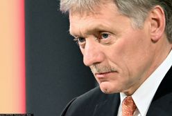 Kreml o groźbach Bidena: gorące głowy z Kijowa mogą odebrać to jako sygnał do odbicia Donbasu