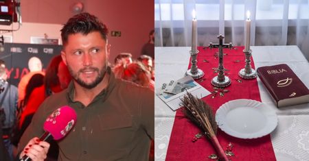 Piotr Mróz ubolewa, że ludzie nie chcą gościć księdza po kolędzie: "U mnie na 100 mieszkań przyjęły 2 osoby. TO JEST DRAMAT"