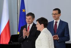 Nowa posada Beaty Szydło. Jej zastępcą będzie Marek Kuchciński