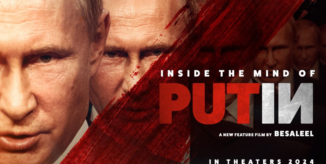 Globalna premiera: „Putin” - anglojęzyczny film fabularny, który wstrząśnie świate