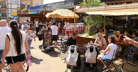 Pustki w Mielnie. Przedsiębiorcy nie wierzą w ratunek