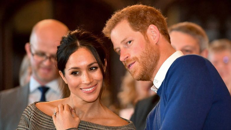 Meghan i Harry ZYSKAJĄ na aferze z księżną Kate?