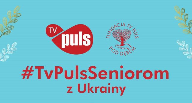 Charytatywny blok reklamowy #TVPulsSeniorom w Wielkanoc w TV Puls (wideo)