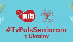 Charytatywny blok reklamowy #TVPulsSeniorom w Wielkanoc w TV Puls (wideo)